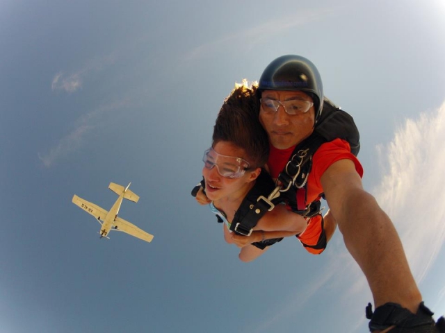  An incredible experience 